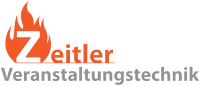 Veranstaltungstechnik Zeitler Logo